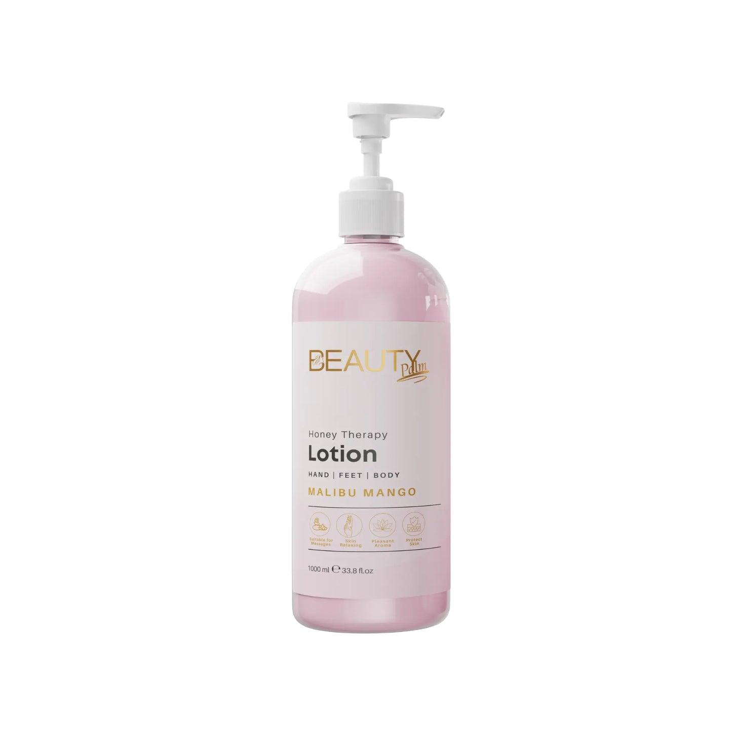 Beauty Palm Foot & Body Honey Therapy Lotion - Kenaan International