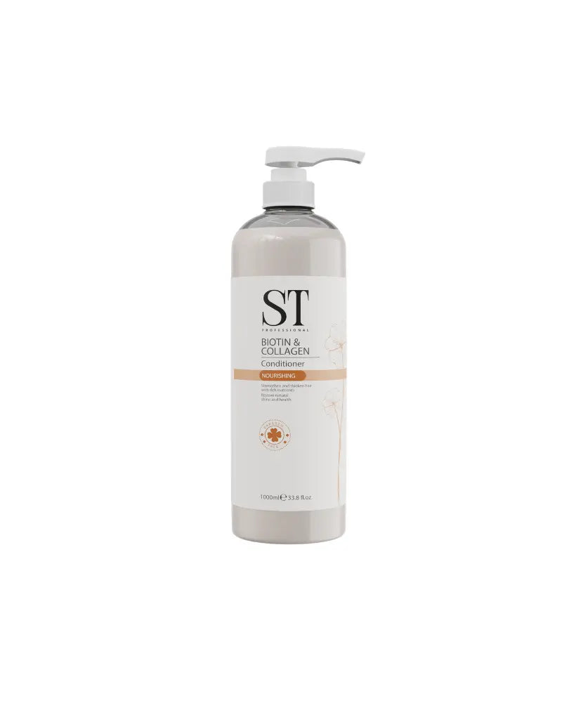 ST Professional Biotin & Collagen Hair Conditioner - Kenaan International