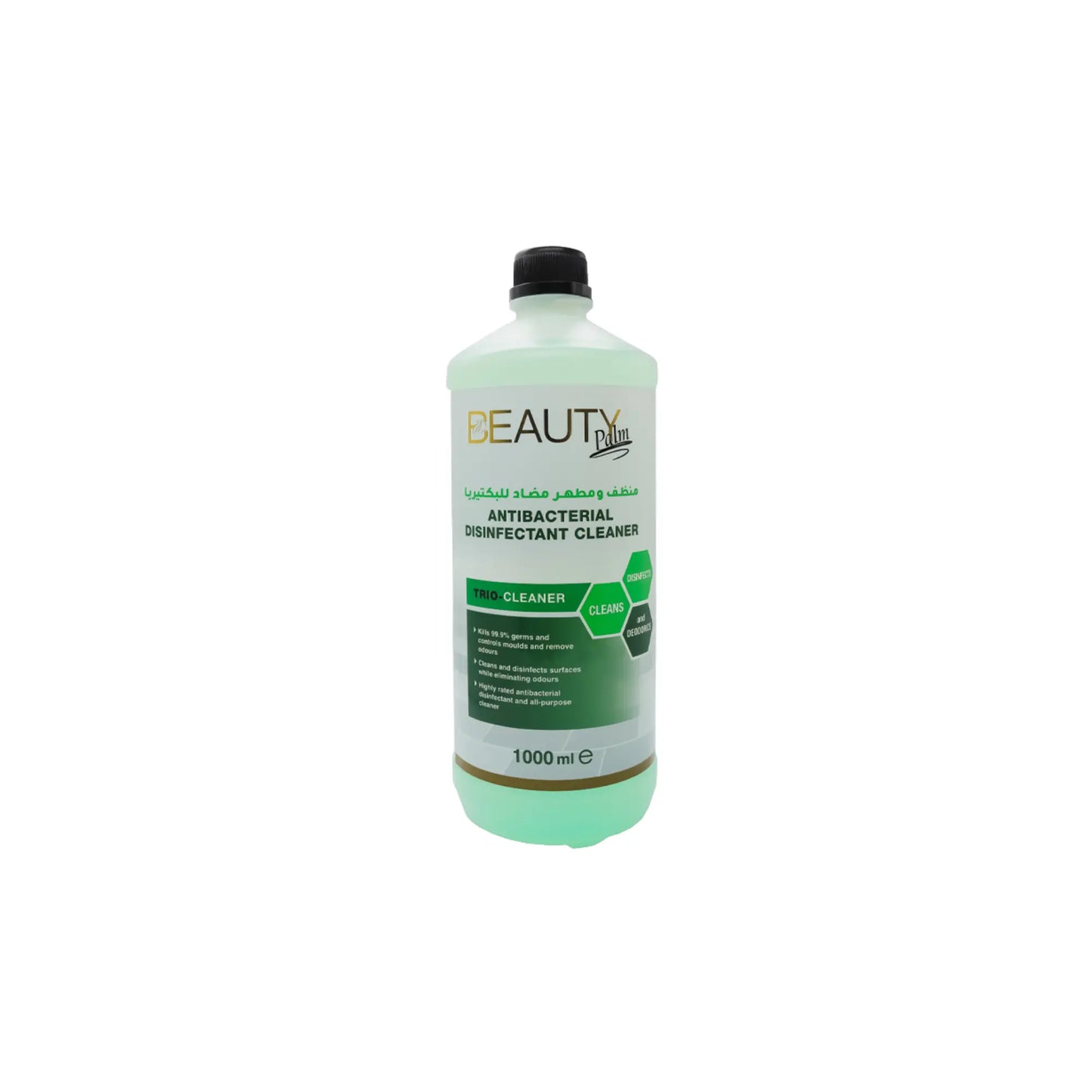 Beauty Palm Antibacterial Disinfectant Cleaner - Kenaan International
