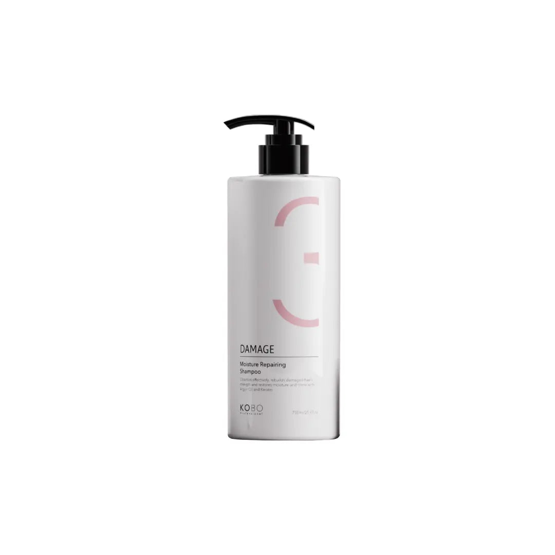 Kobo Professional Damage Moisture Repairing Shampoo - Kenaan International