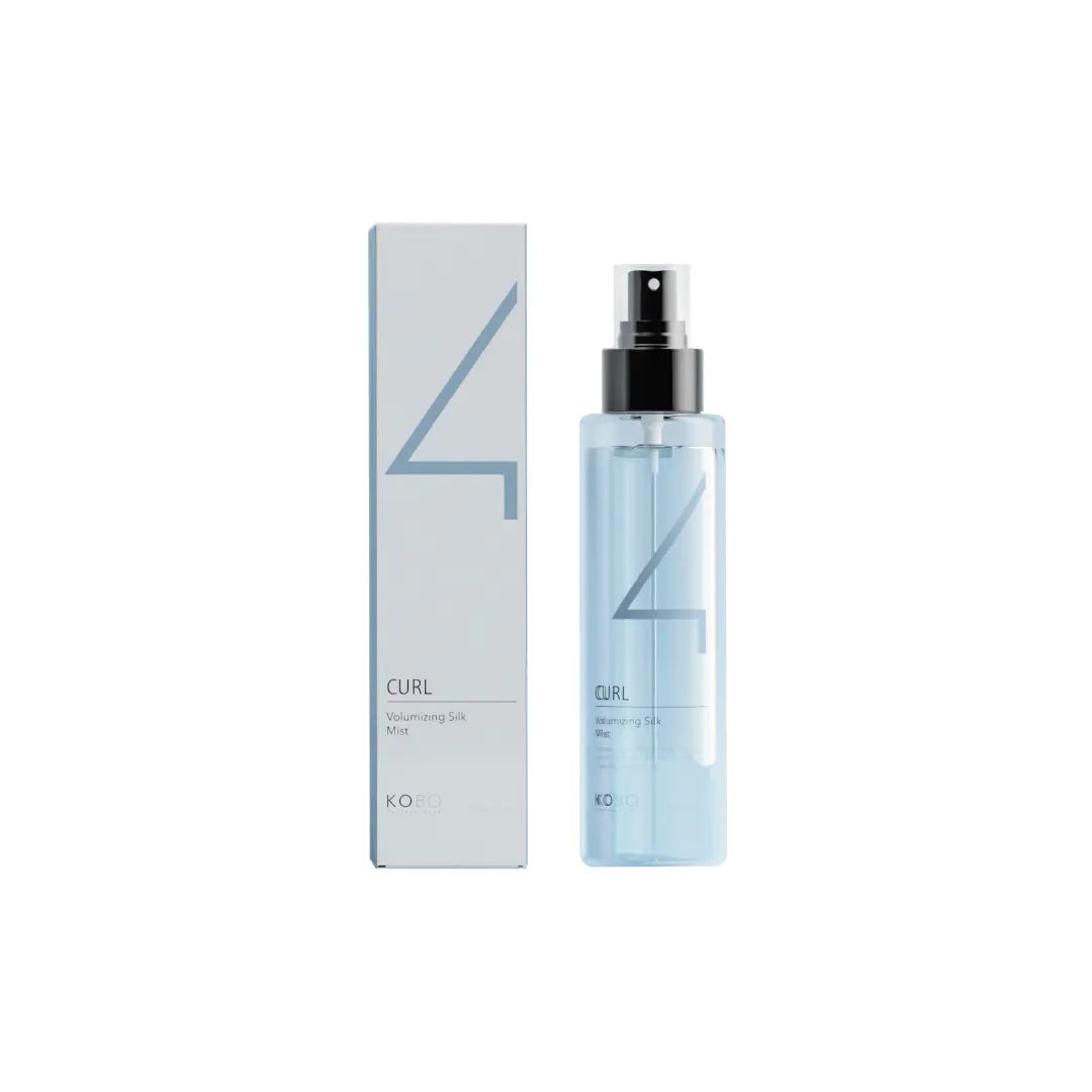 Kobo Professional Curl Volumizing Silk Mist - Kenaan International