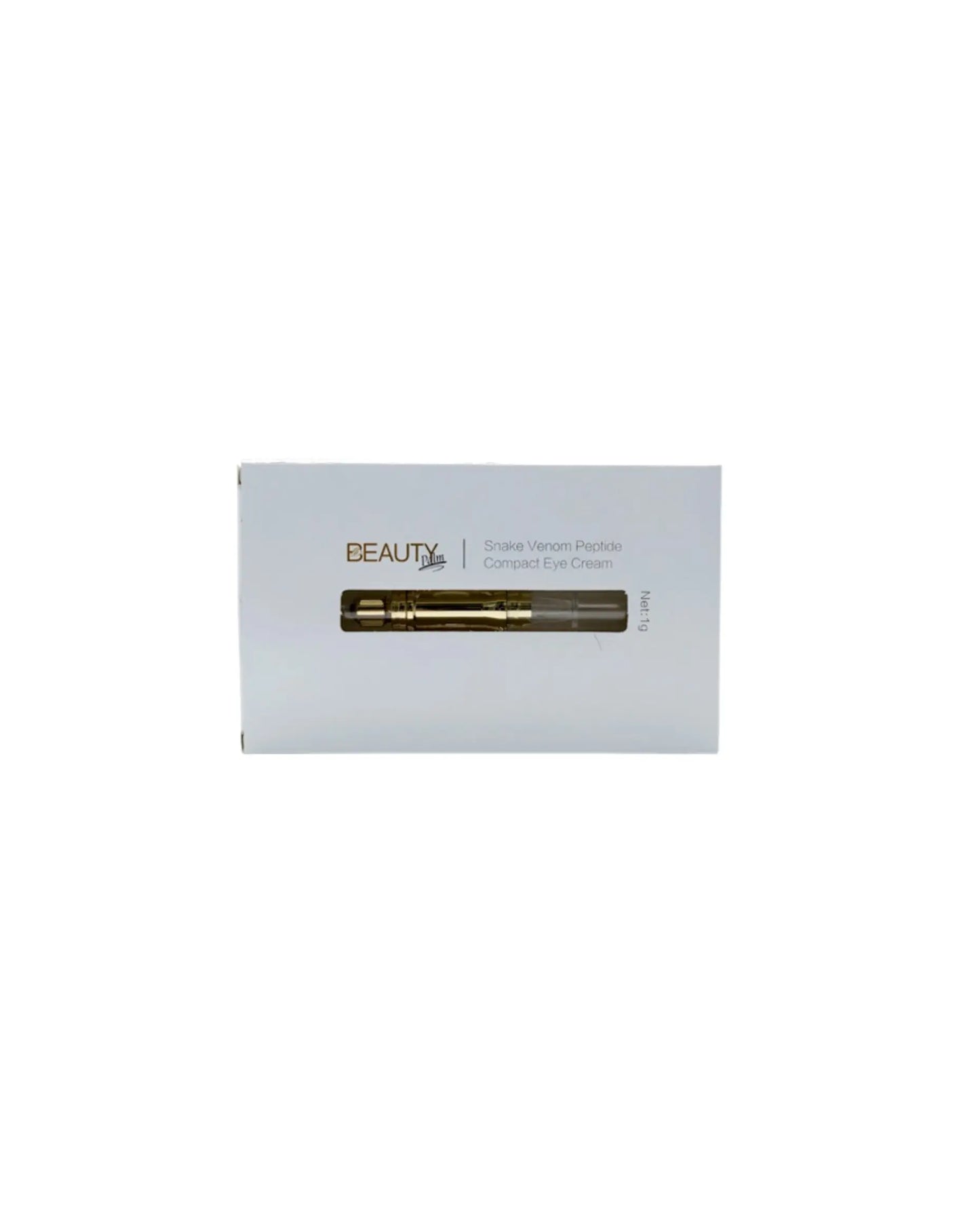 Beauty Palm Snake Venom Peptide Compact Eye Cream - Kenaan International