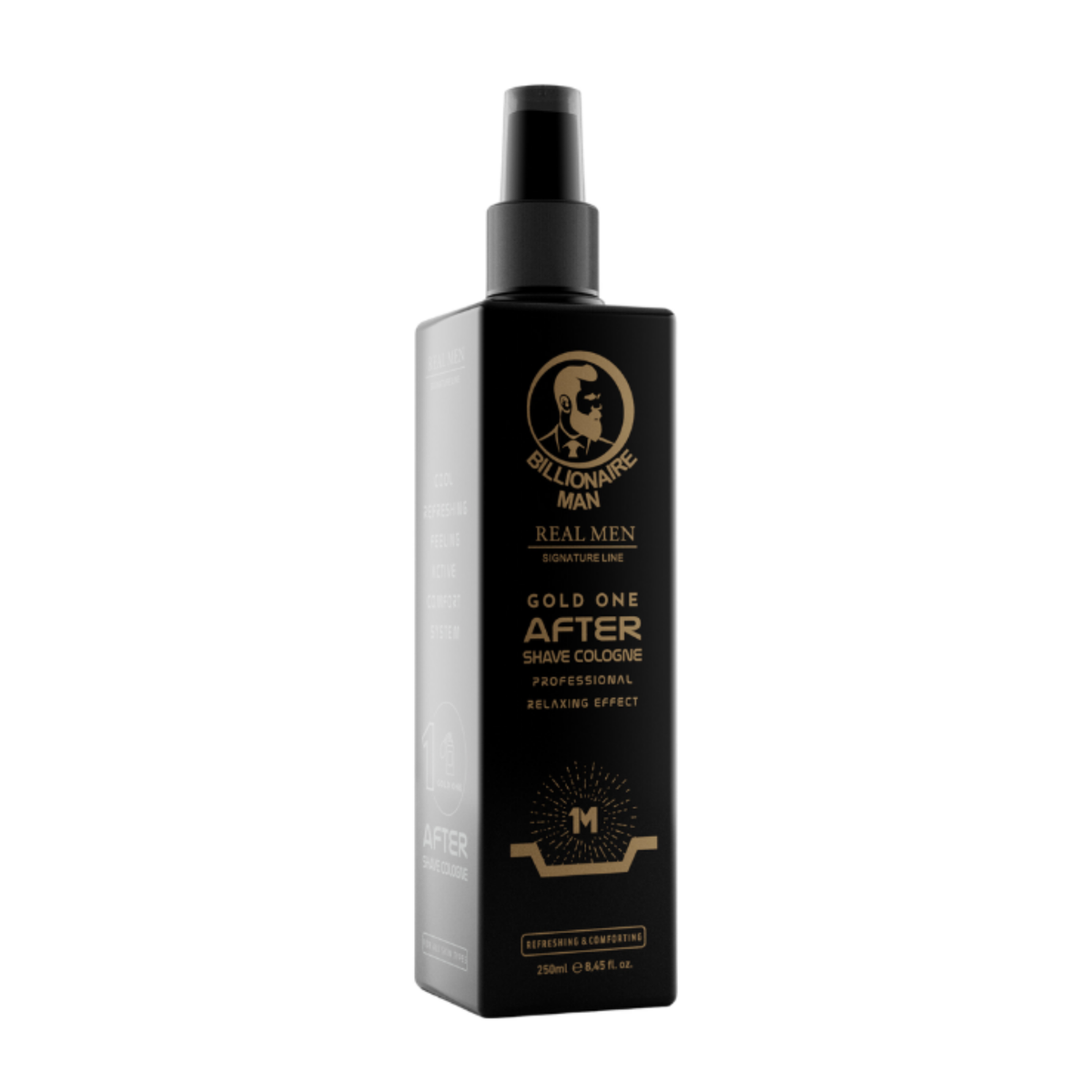 Billionaire Man After Shave Cologne