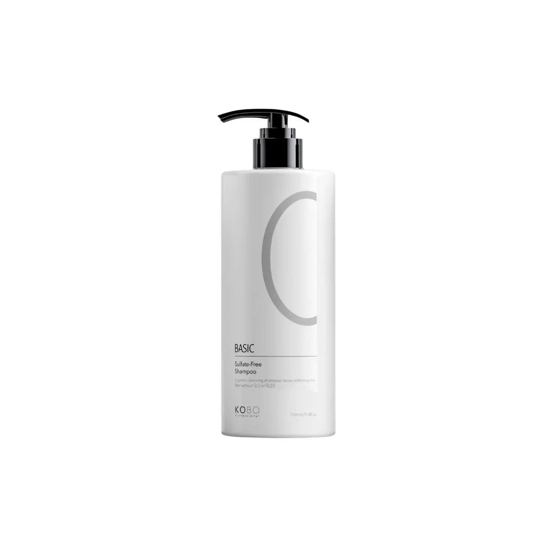 Kobo Professional Basic Sulfate-Free Shampoo - Kenaan International