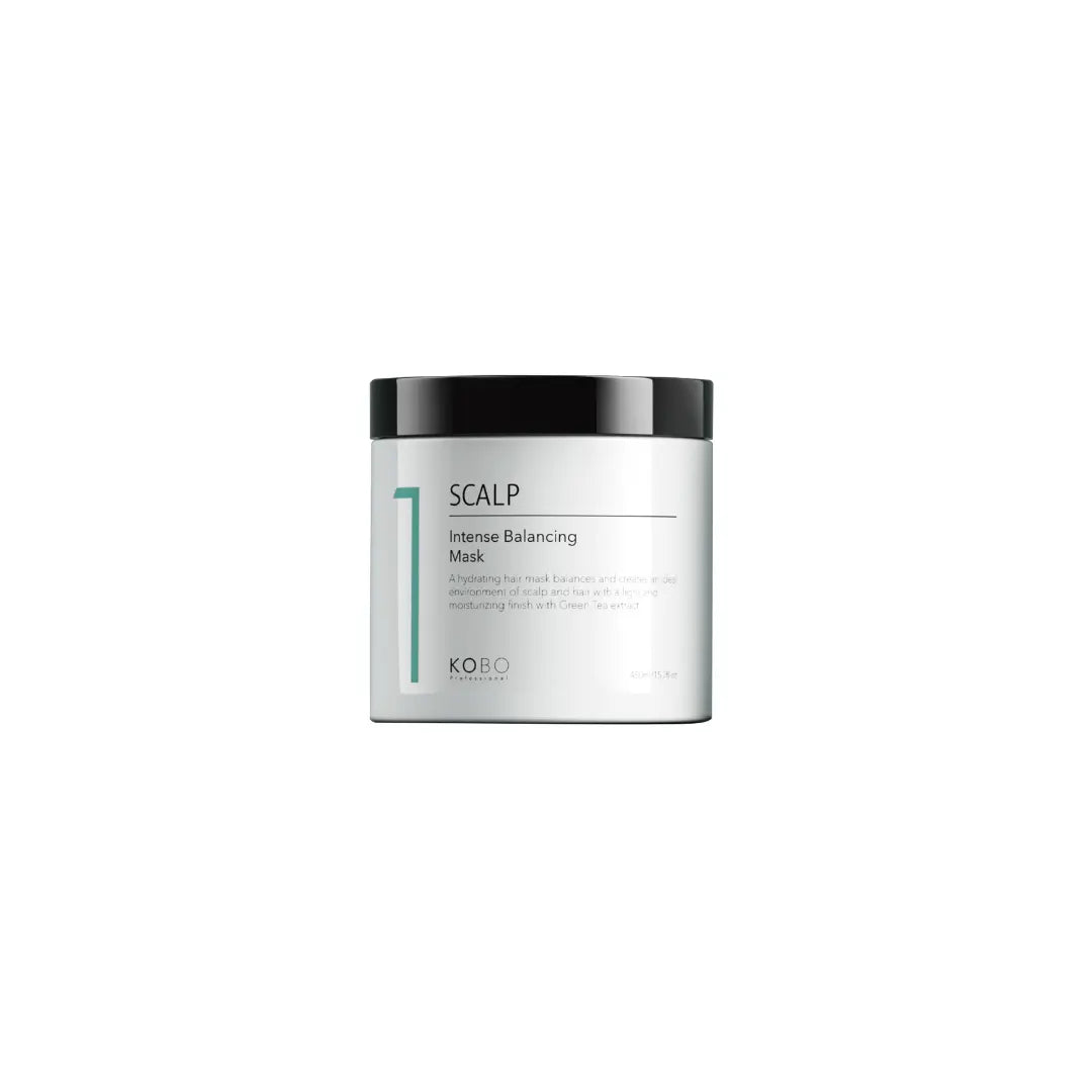 Kobo Professional Scalp Intense Balancing Mask - Kenaan International
