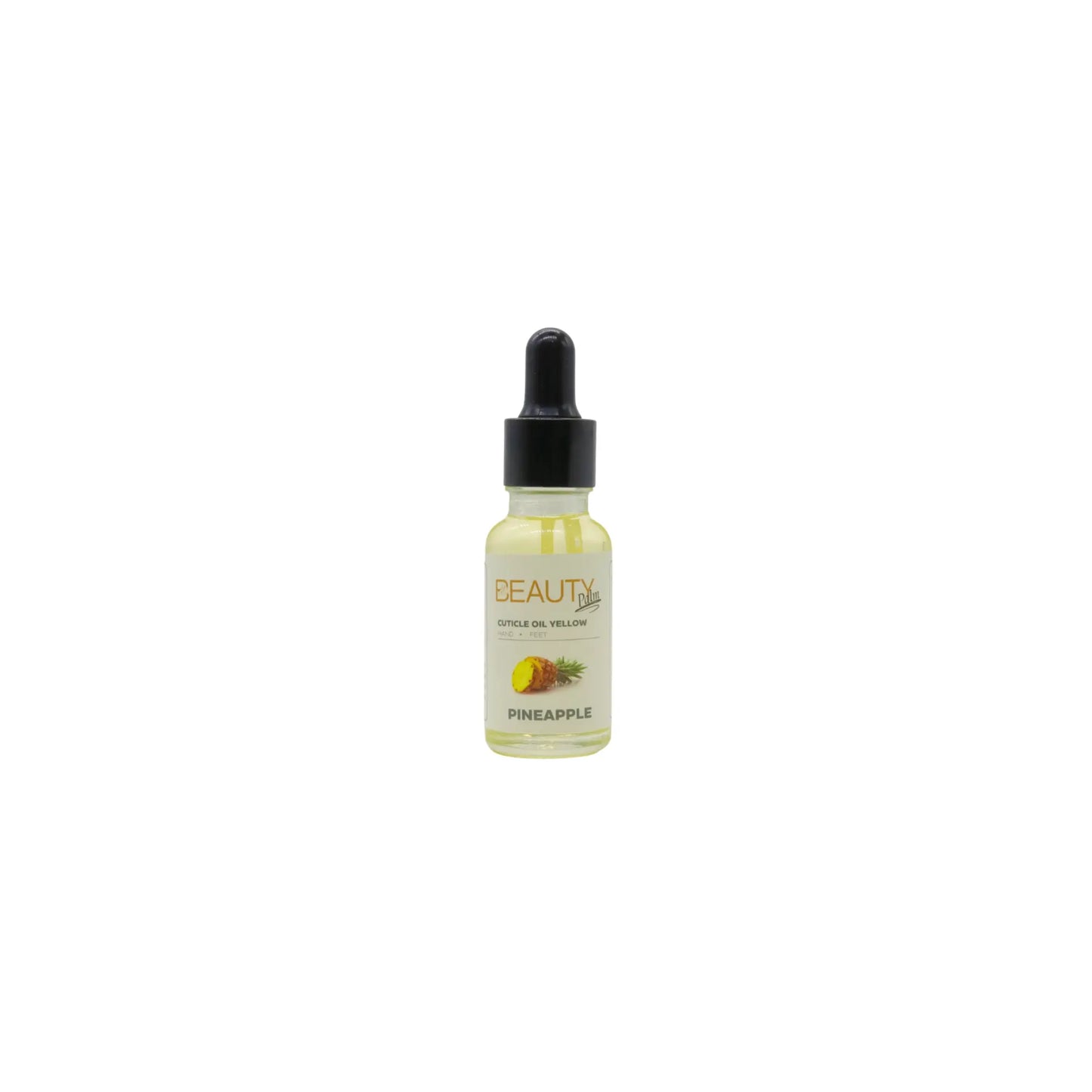 Beauty Palm Cuticle Oil Yellow Pineapple - Kenaan International