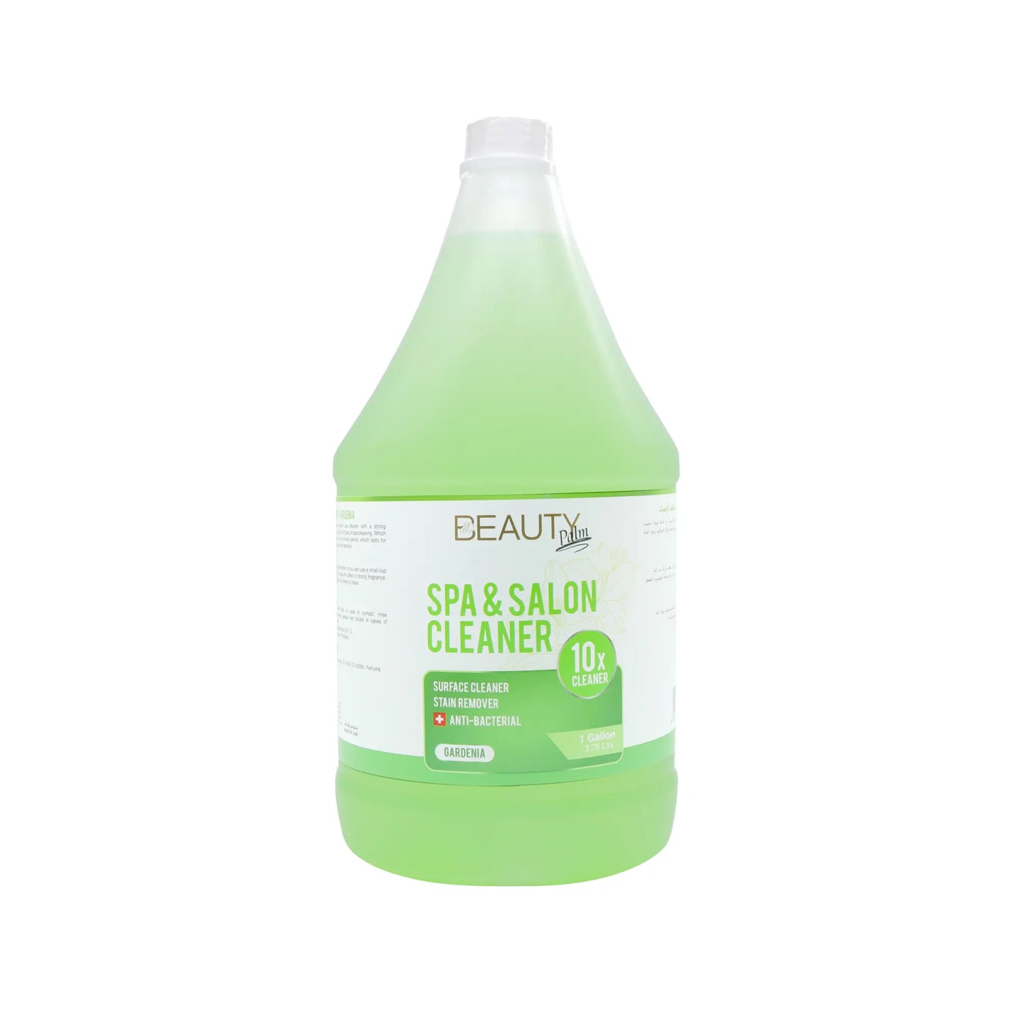 Beauty Palm Spa & Salon Cleaner 3.78L - Kenaan International