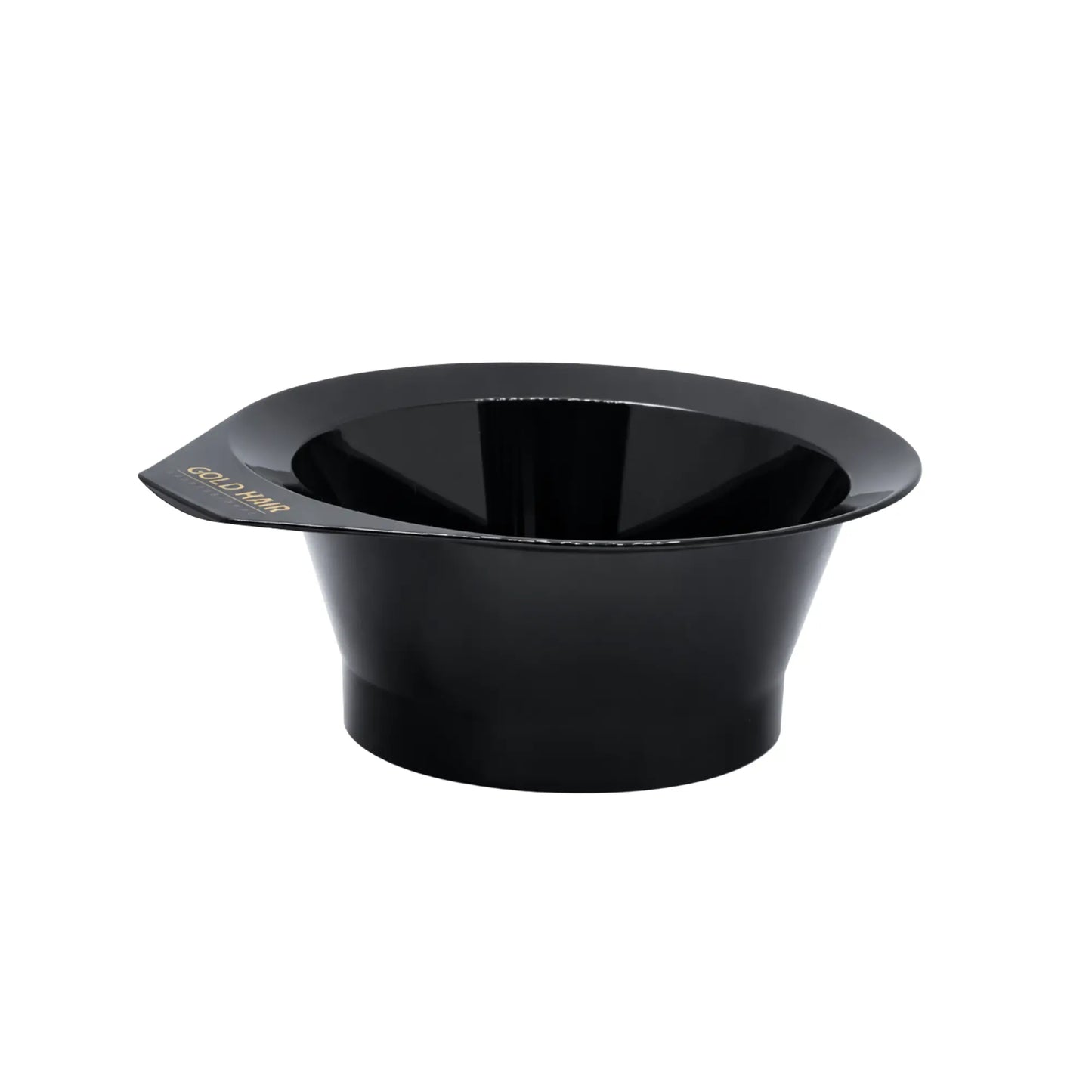 Gold Hair Professional Hair Dye Bowl - Black Gold Hair