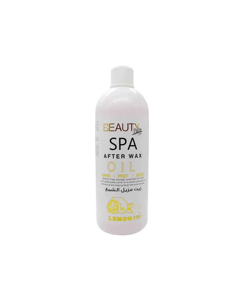 Beauty Palm After Wax Lemon Oil - Kenaan International