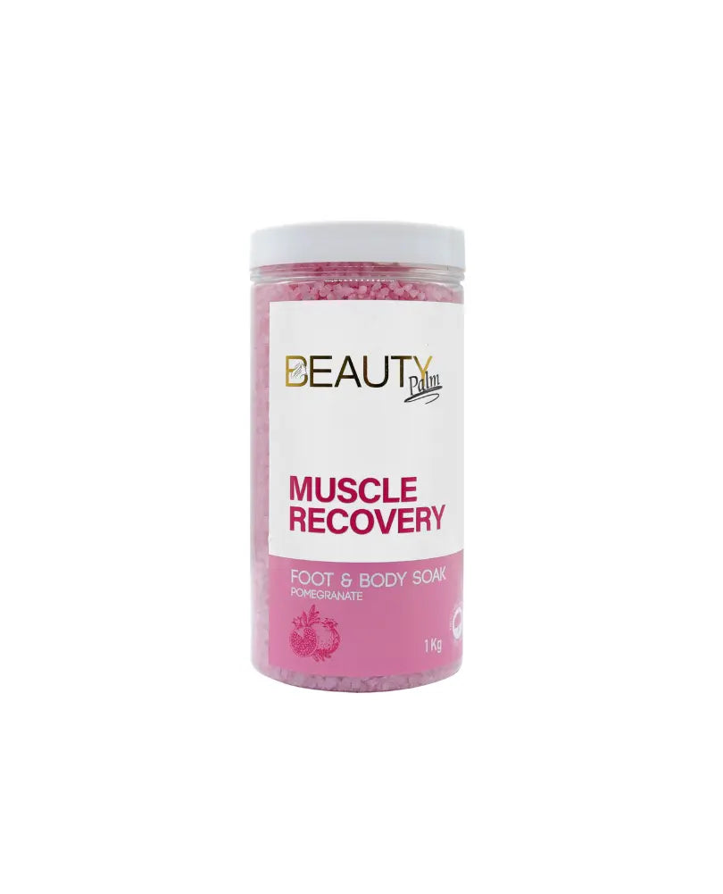 Beauty Palm Foot & Body Soak Muscle Recovery - Kenaan International