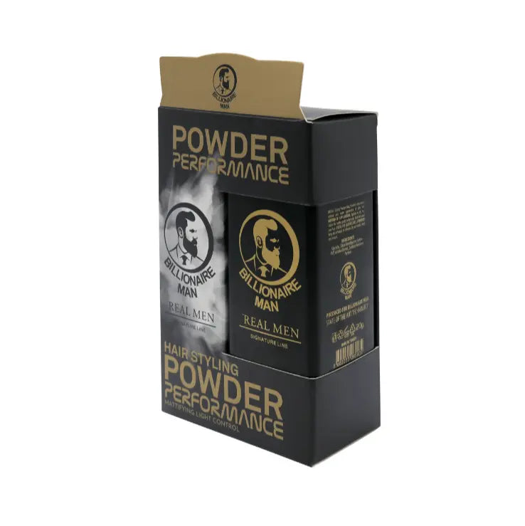 Billionaire Man Hair Styling Powder - Kenaan International