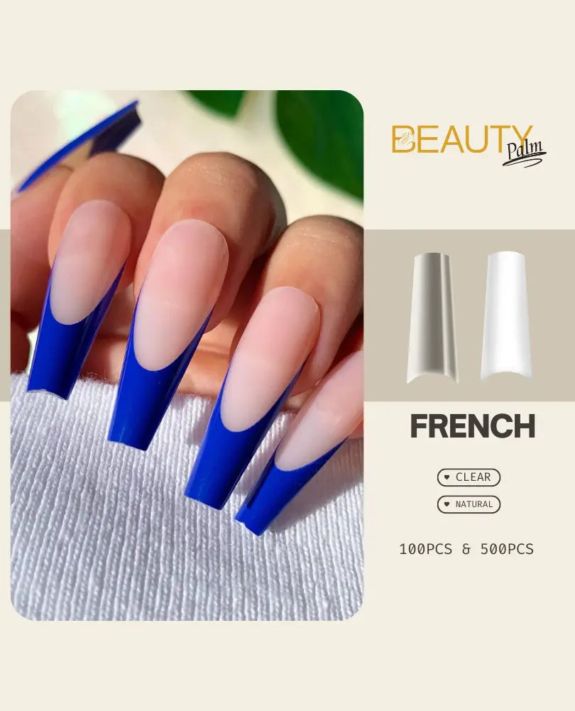 Beauty Palm Nail Tips - Kenaan International