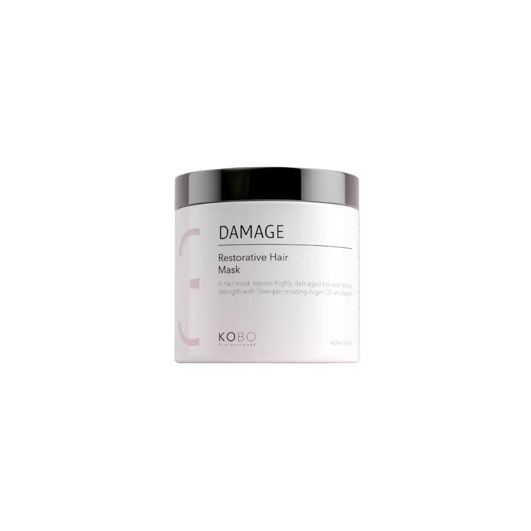 Kobo Professional Damage Restorative Hair Mask - Kenaan International