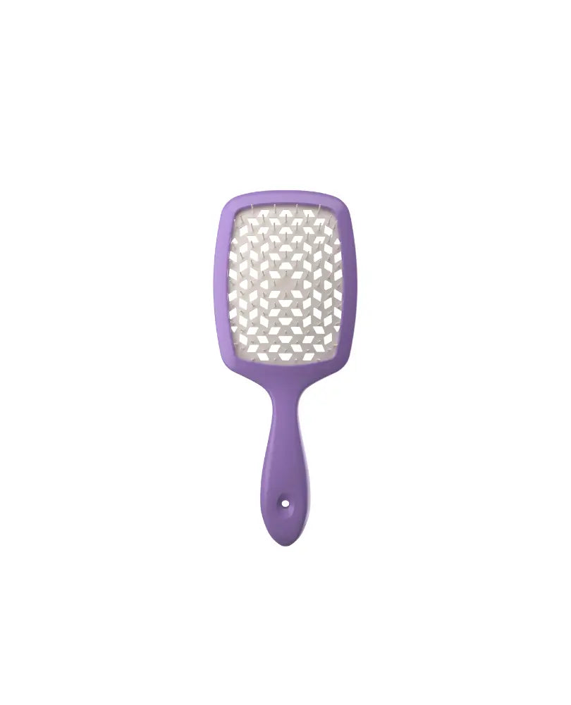 Gold Hair Professional Rubber Brush - Kenaan International