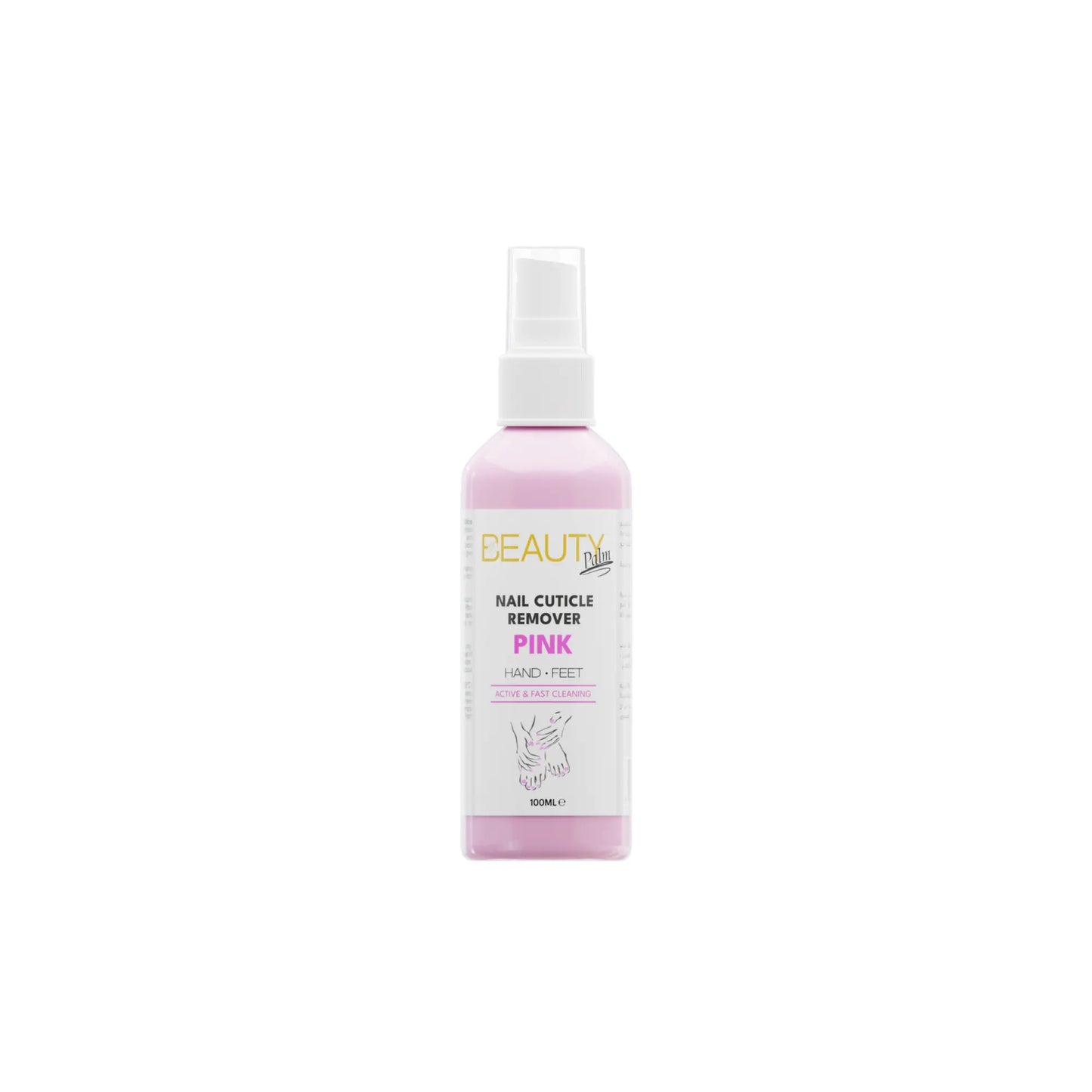 Beauty Palm Nail Cuticle Softener & Remover - Kenaan International