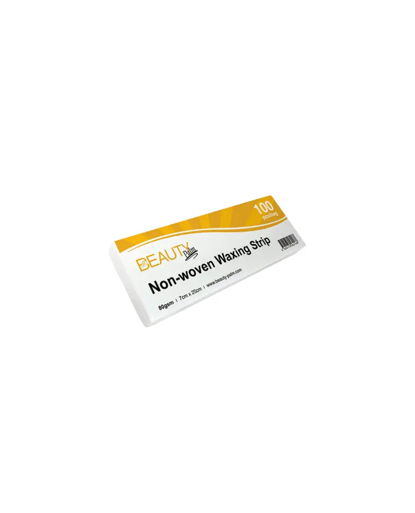 Beauty Palm Non-Woven Waxing Strips - Kenaan International