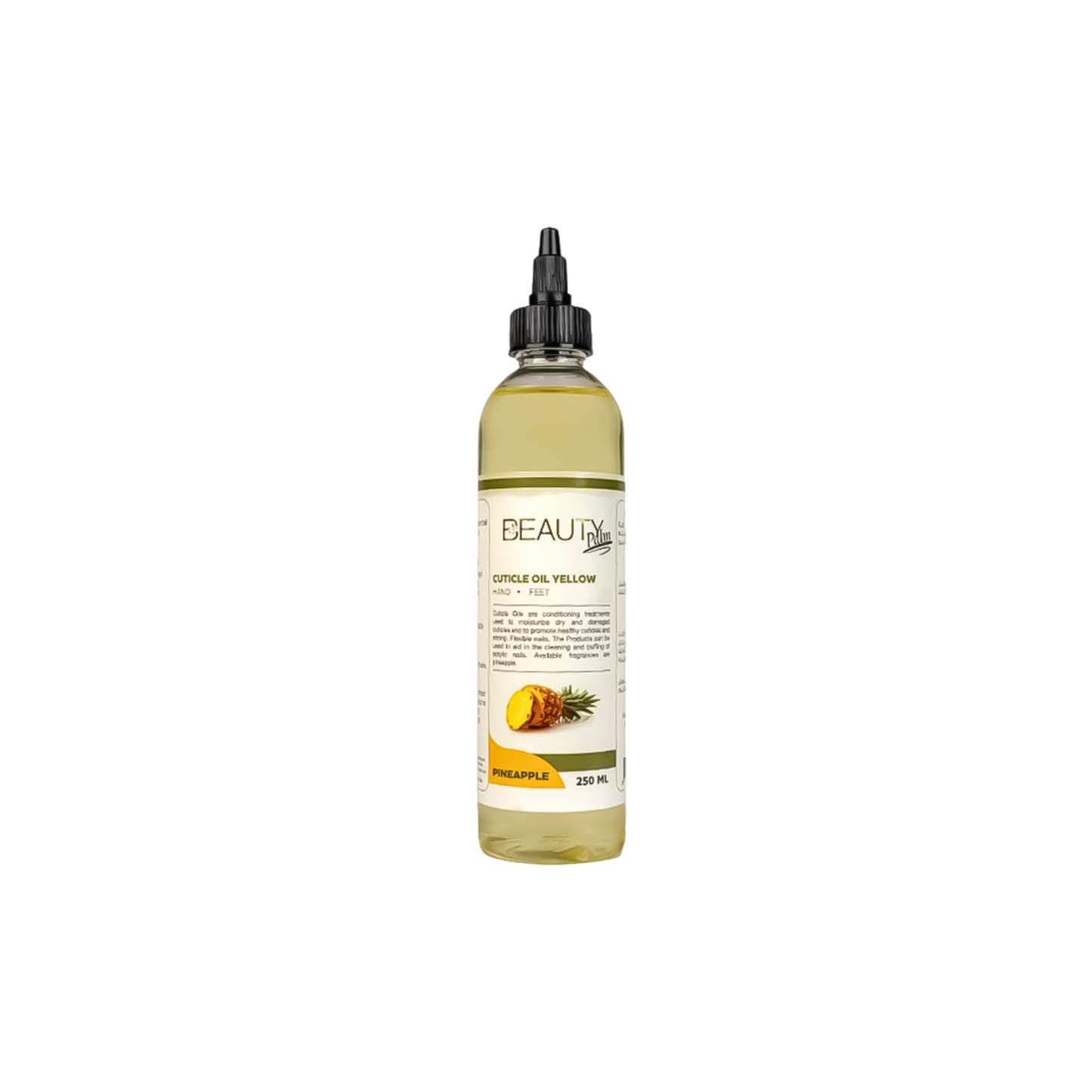 Beauty Palm Nail Cuticle Oil
