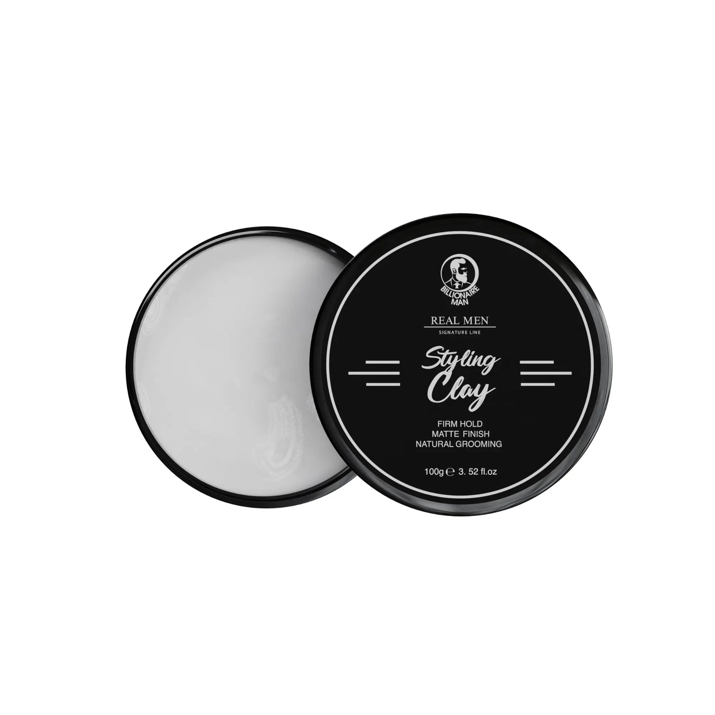 Billionaire Man Styling Pomade - Kenaan International