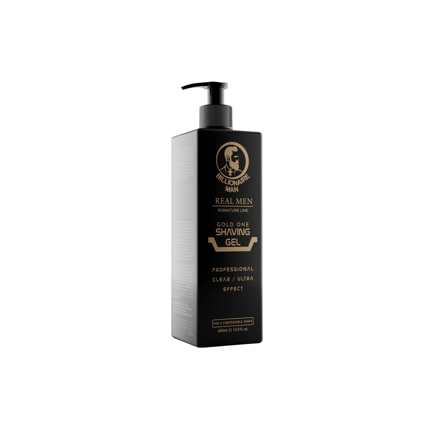 Billionaire Man Shaving Gel Gold One - Kenaan International