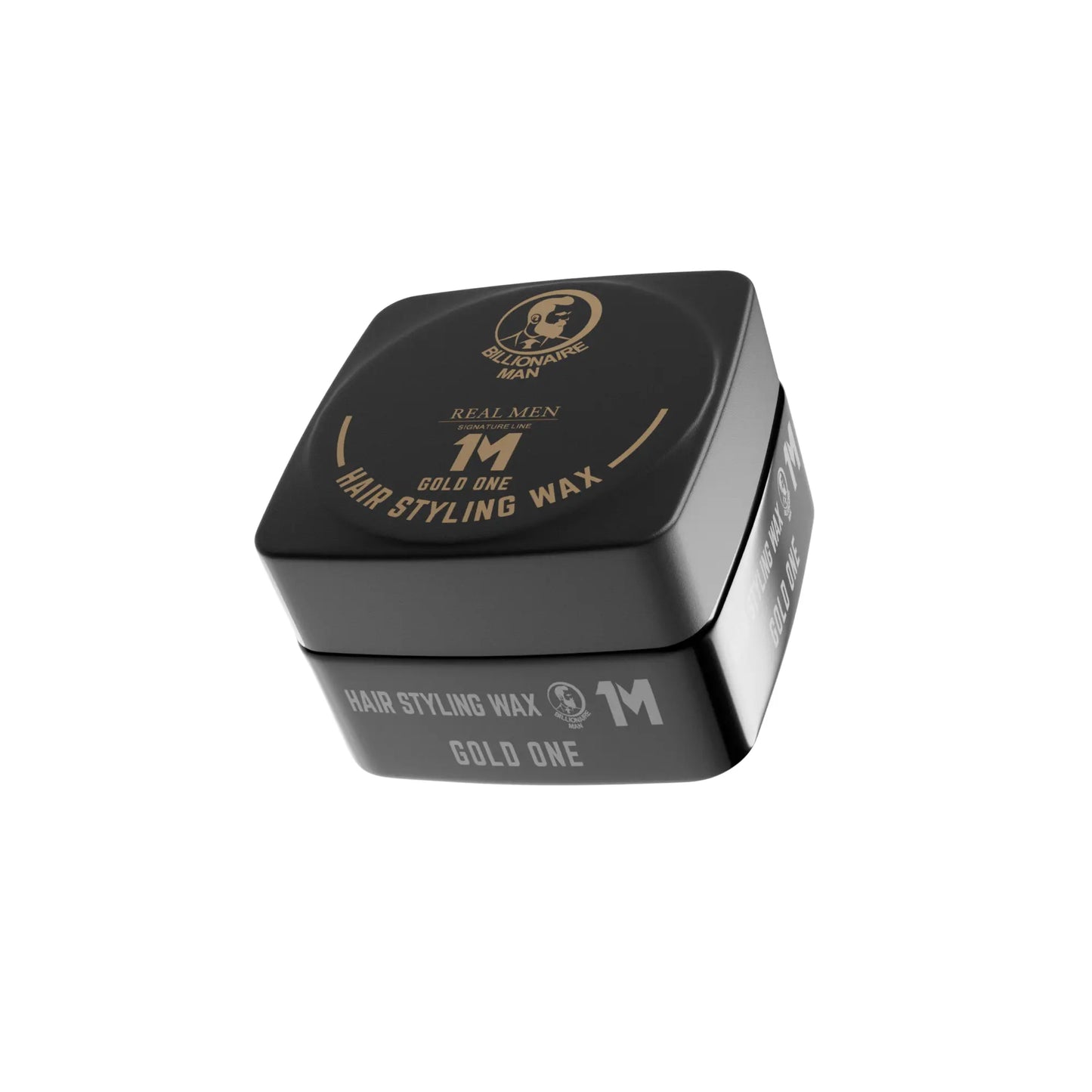 Billionaire Man Hair Styling Wax Gold One - Kenaan International