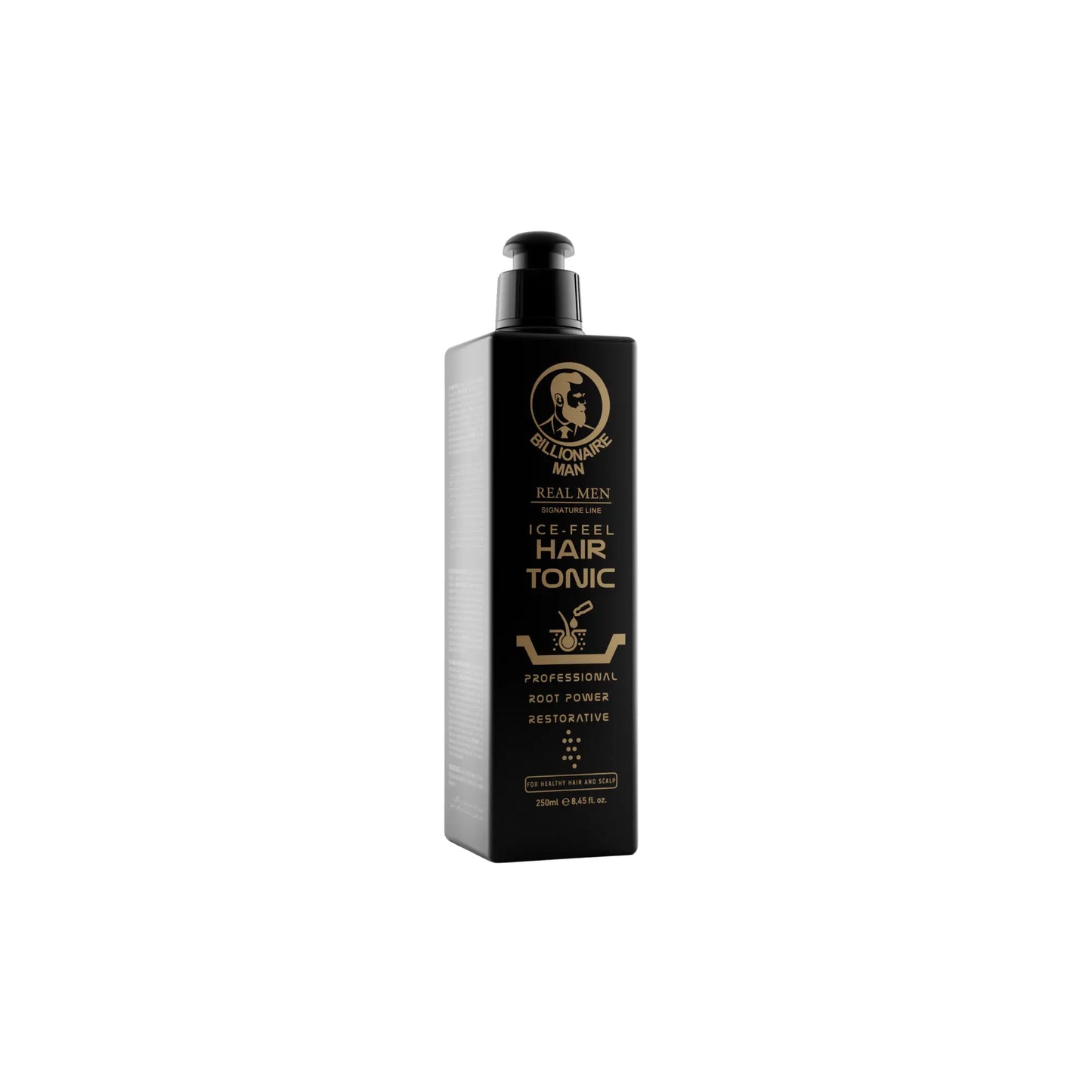 Billionaire Man Ice-Feel Hair Tonic - Kenaan International