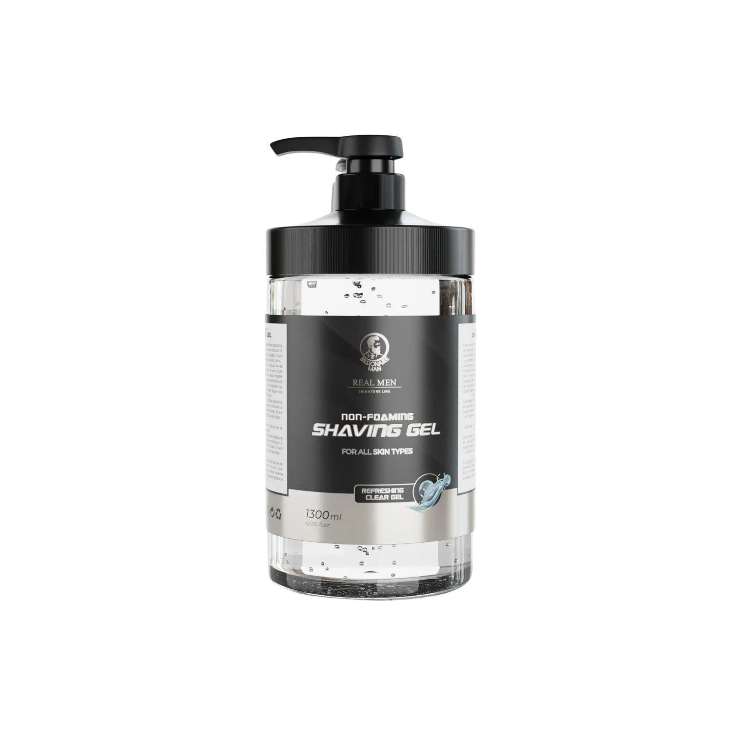 Billionaire Man Non-Foaming Shaving Gel - Kenaan International