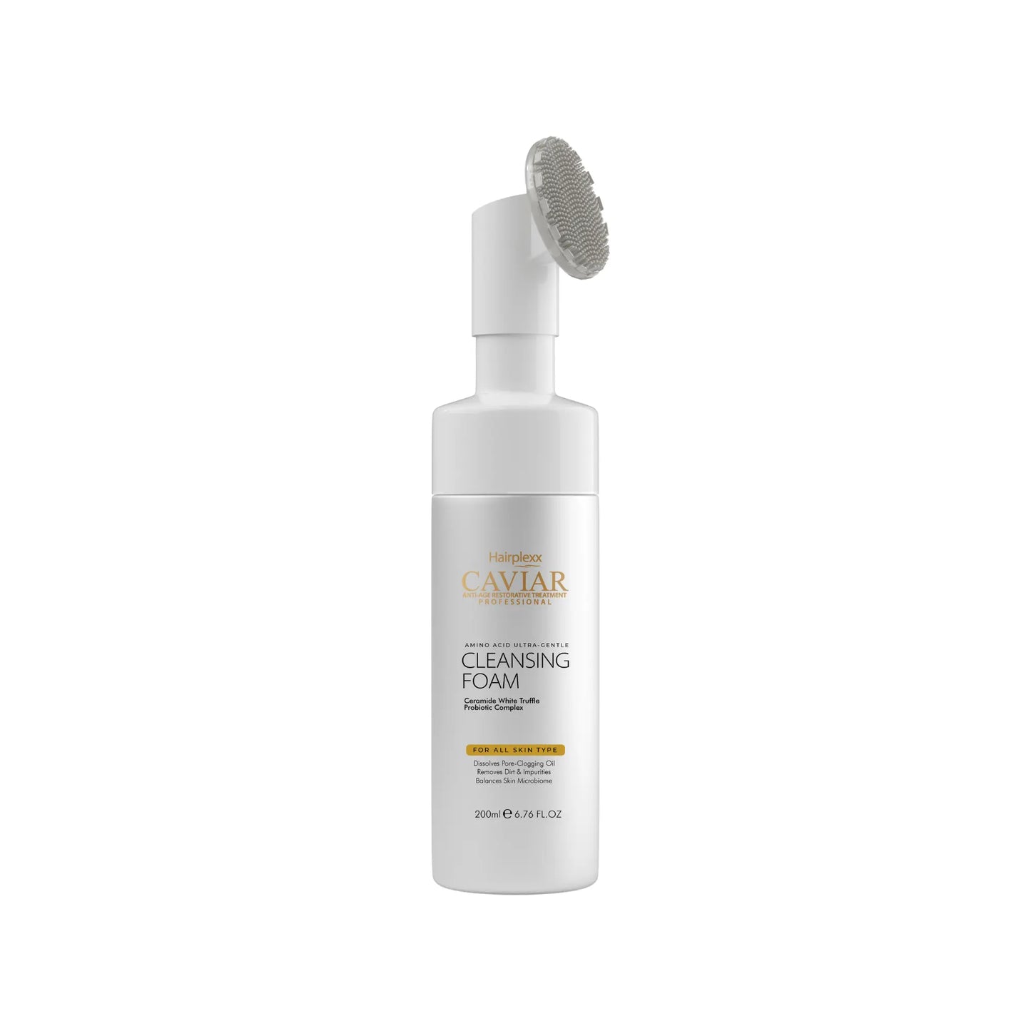 Hairplexx Caviar Face Cleanser Amino Acid Ultra-Gentle