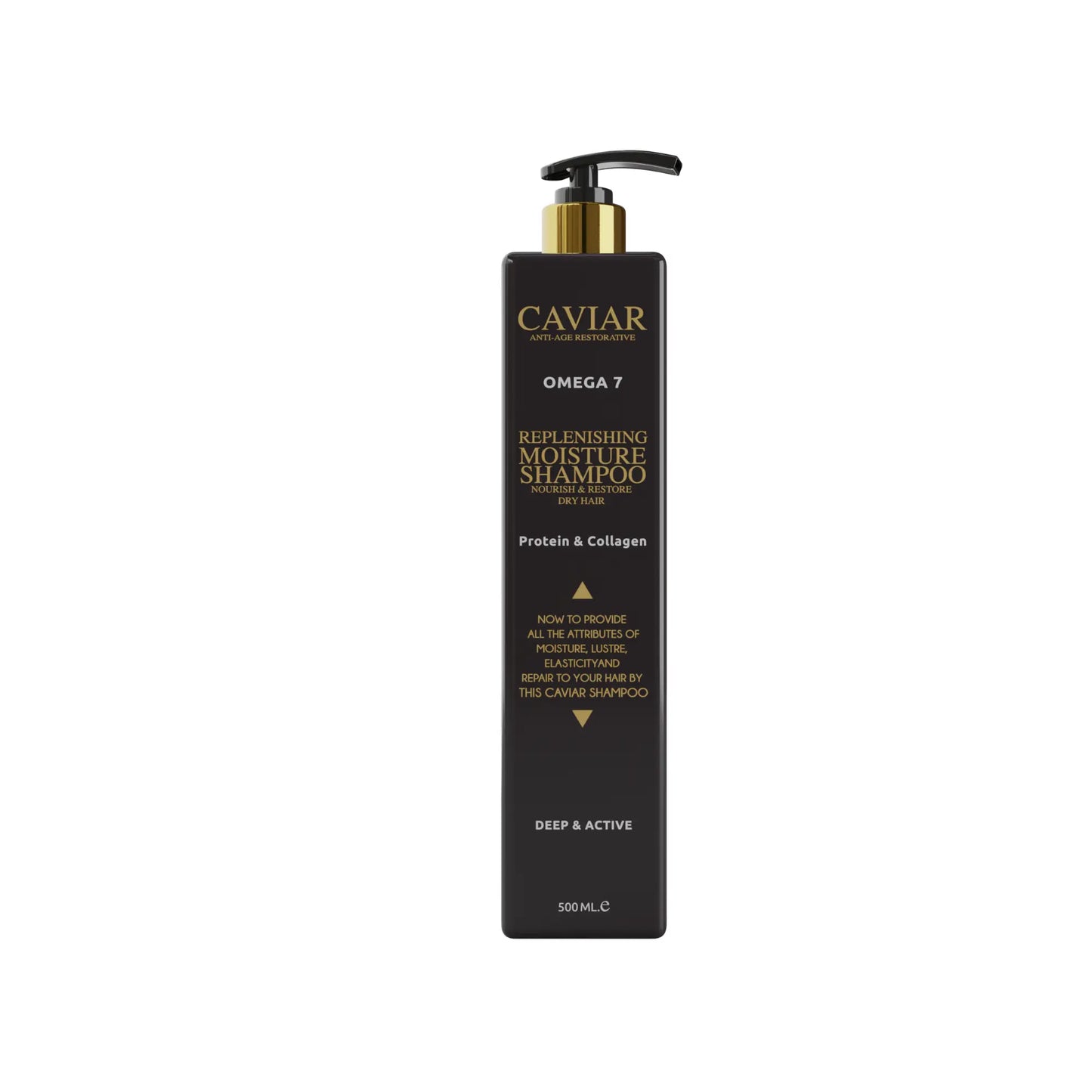 Caviar Hair Shampoo Omega 7 Moisture - Kenaan International