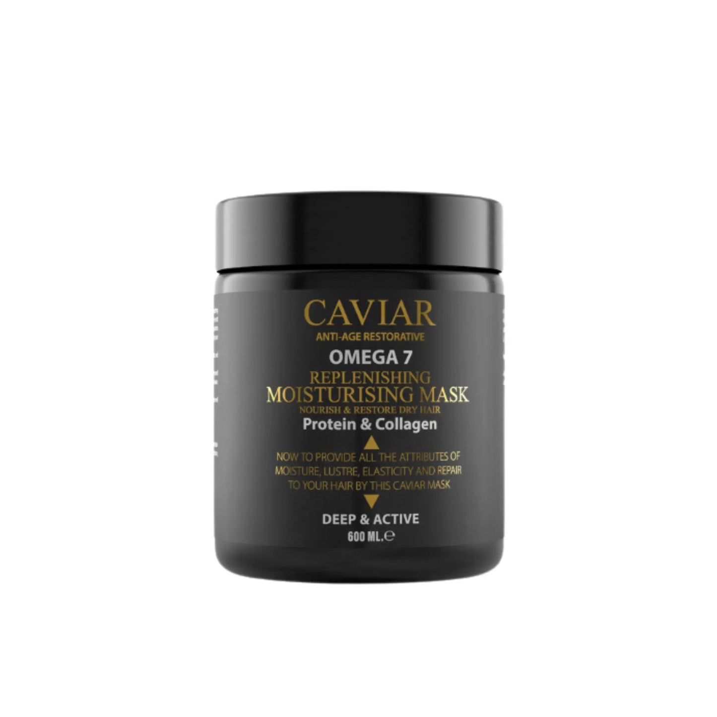 Caviar Hair Mask Moisturizing Omega 7 - Kenaan International