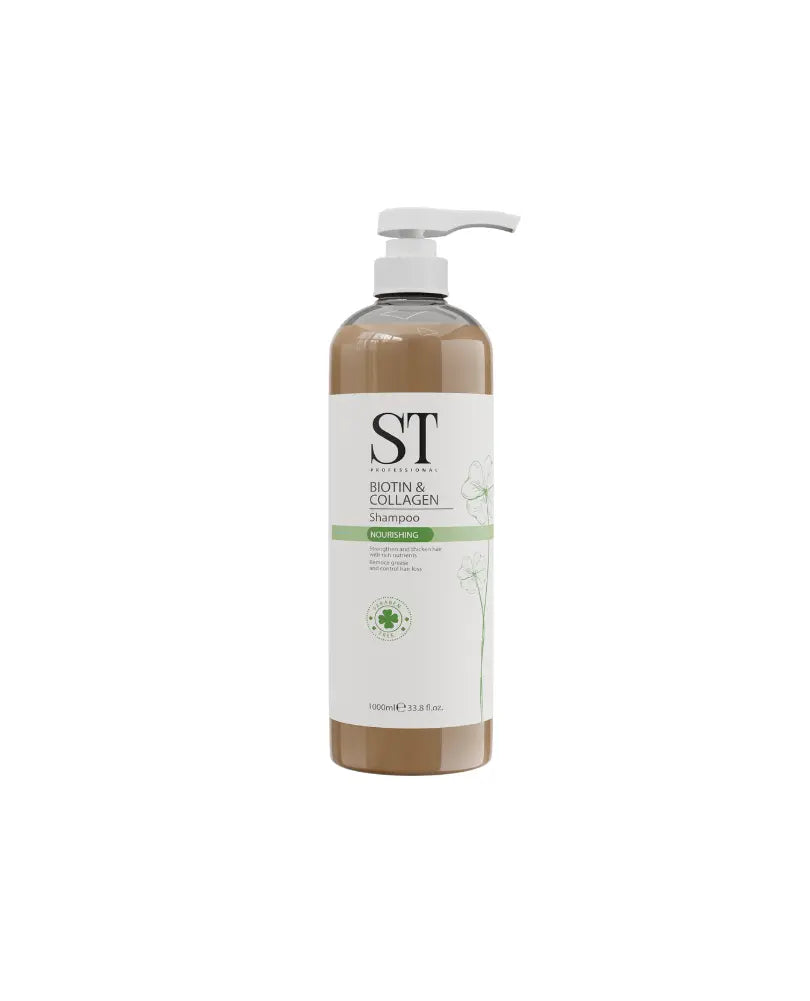 ST Professional Biotin & Collagen Hair Shampoo - Kenaan International