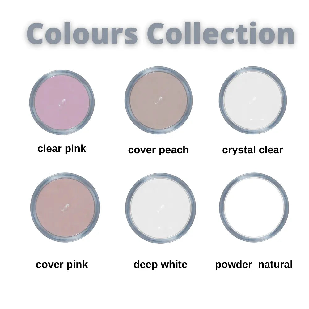 Beauty Palm Nail Acrylic Powder 60g - Kenaan International