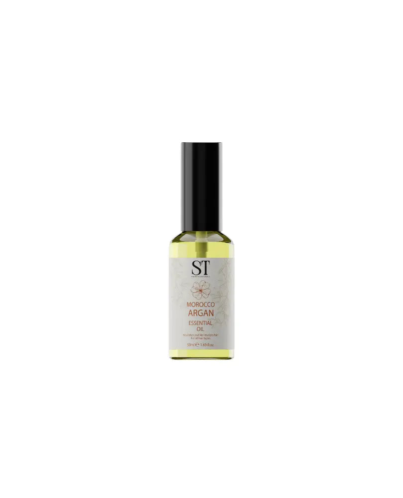 ST Professional Morocco Argan Essential Hair Oil - Kenaan International