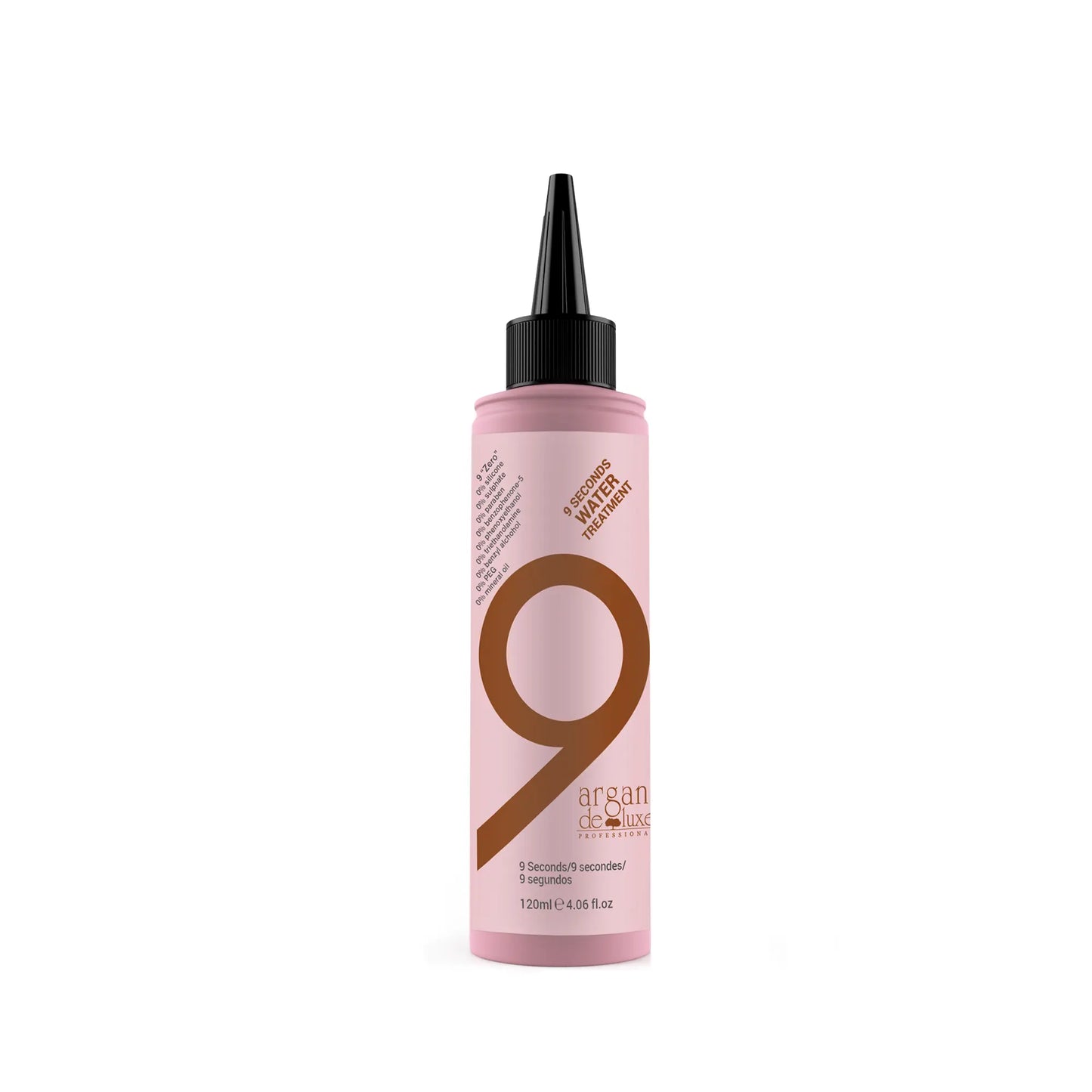 Argan Deluxe Hair Water Treatment 9 Seconds - Kenaan International
