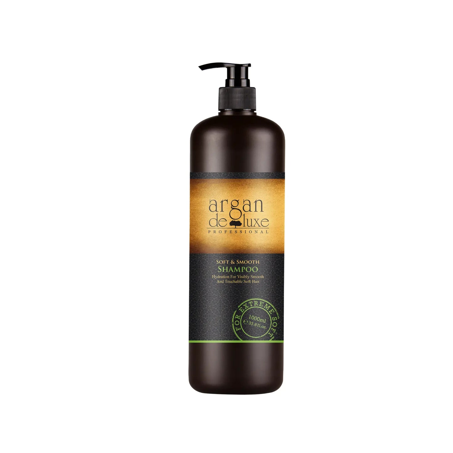 Argan Deluxe Soft & Smooth Shampoo - Kenaan International