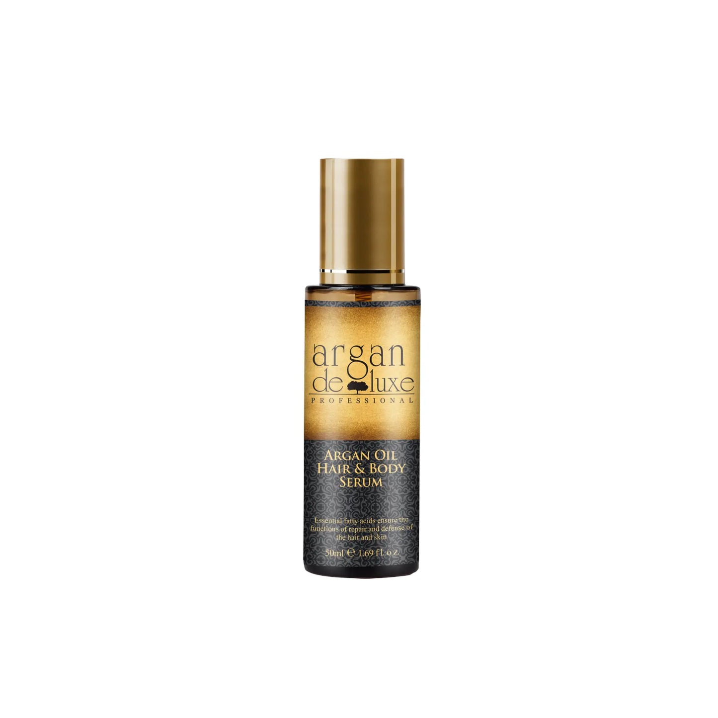 Argan Deluxe Hair and Body Oil Serum - Kenaan International