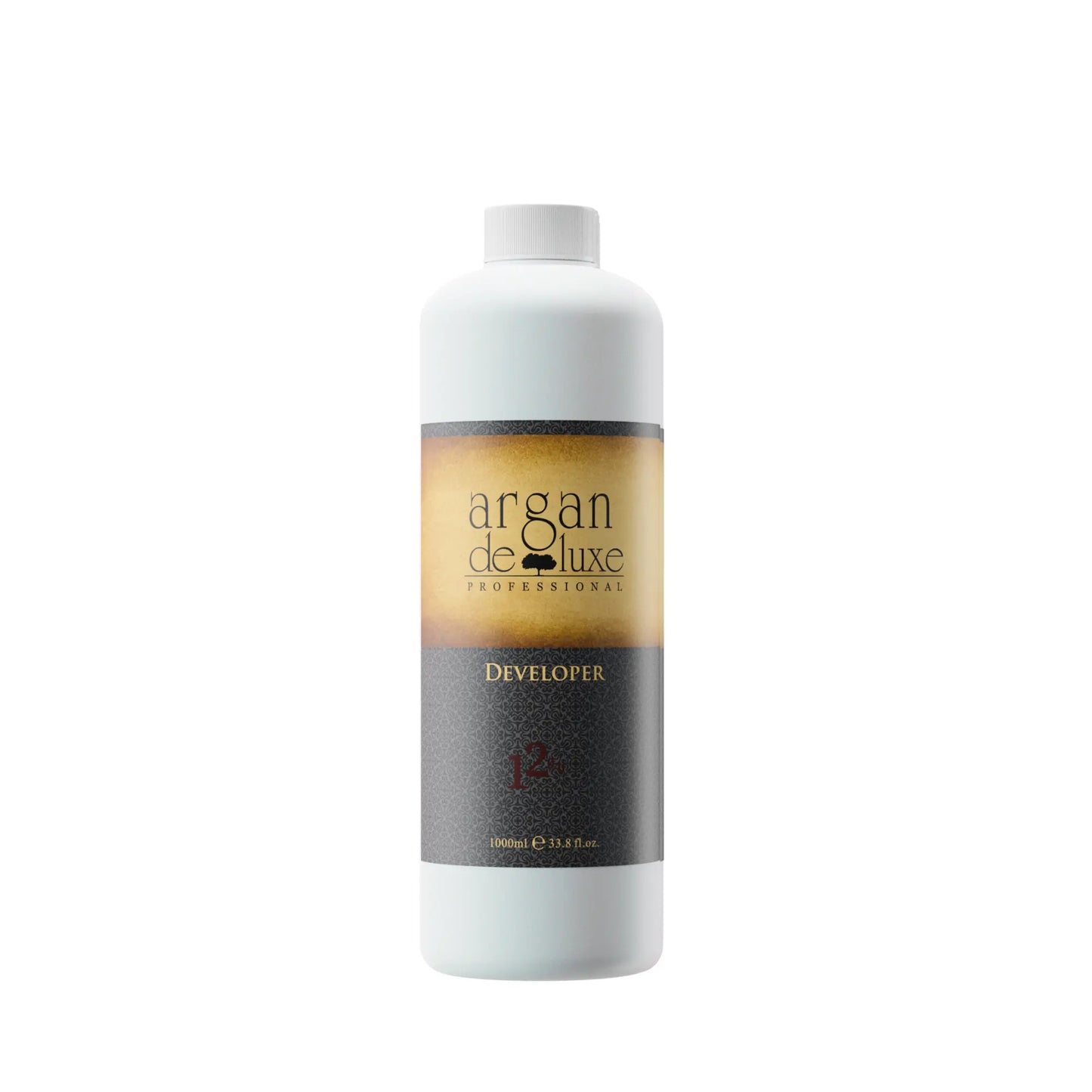 Argan Deluxe Hair Coloring Developer - Kenaan International