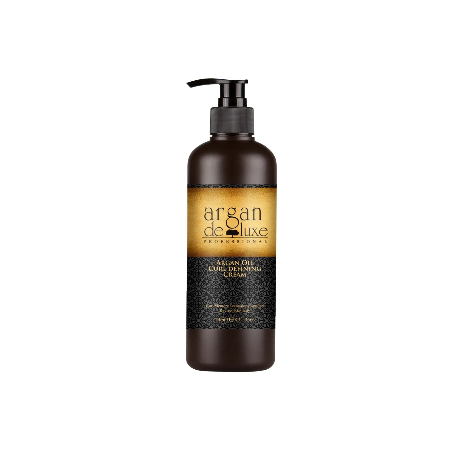 Argan Deluxe Hair Curl Defining Cream - Kenaan International
