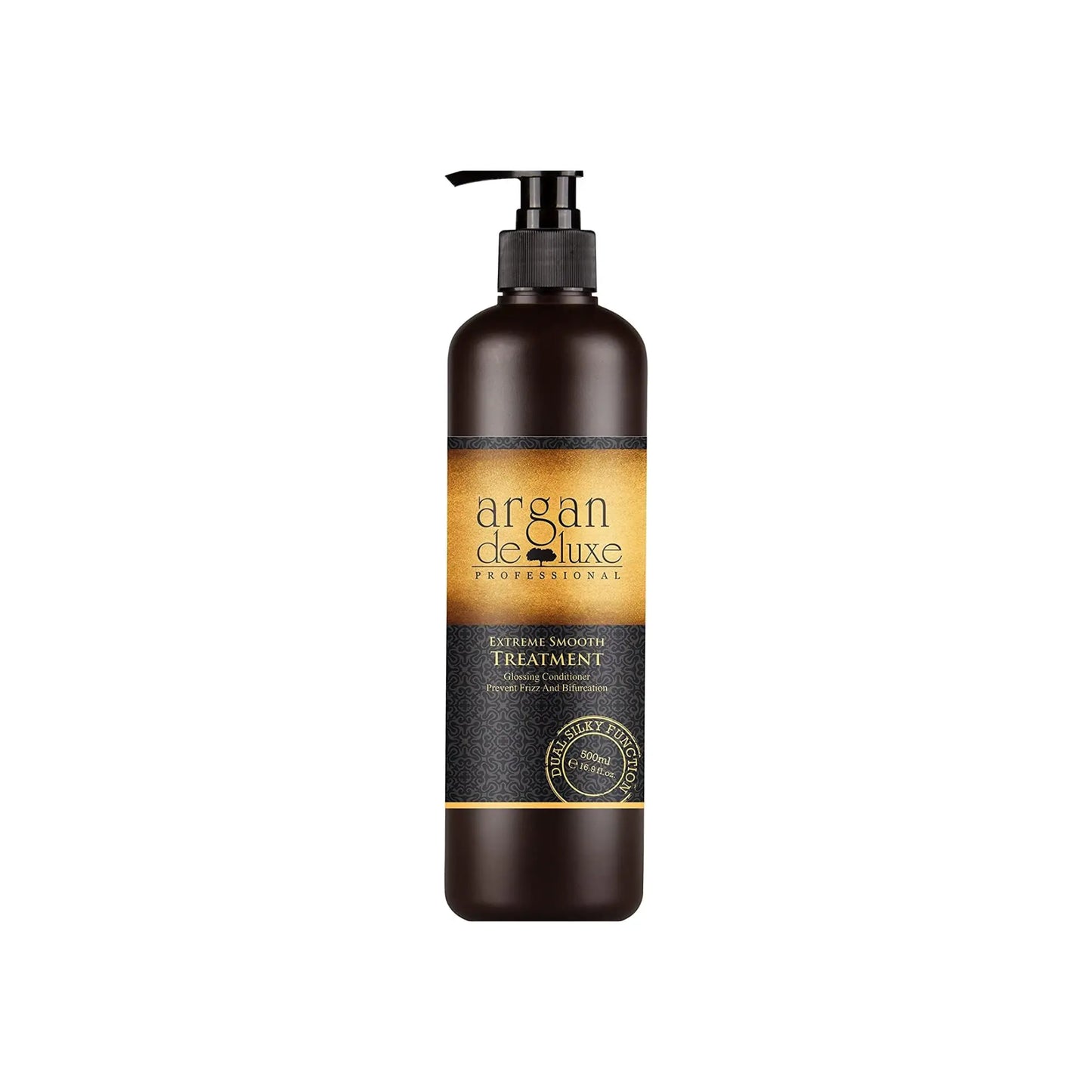 Argan Deluxe Extreme Smooth Treatment Conditioner - Kenaan International