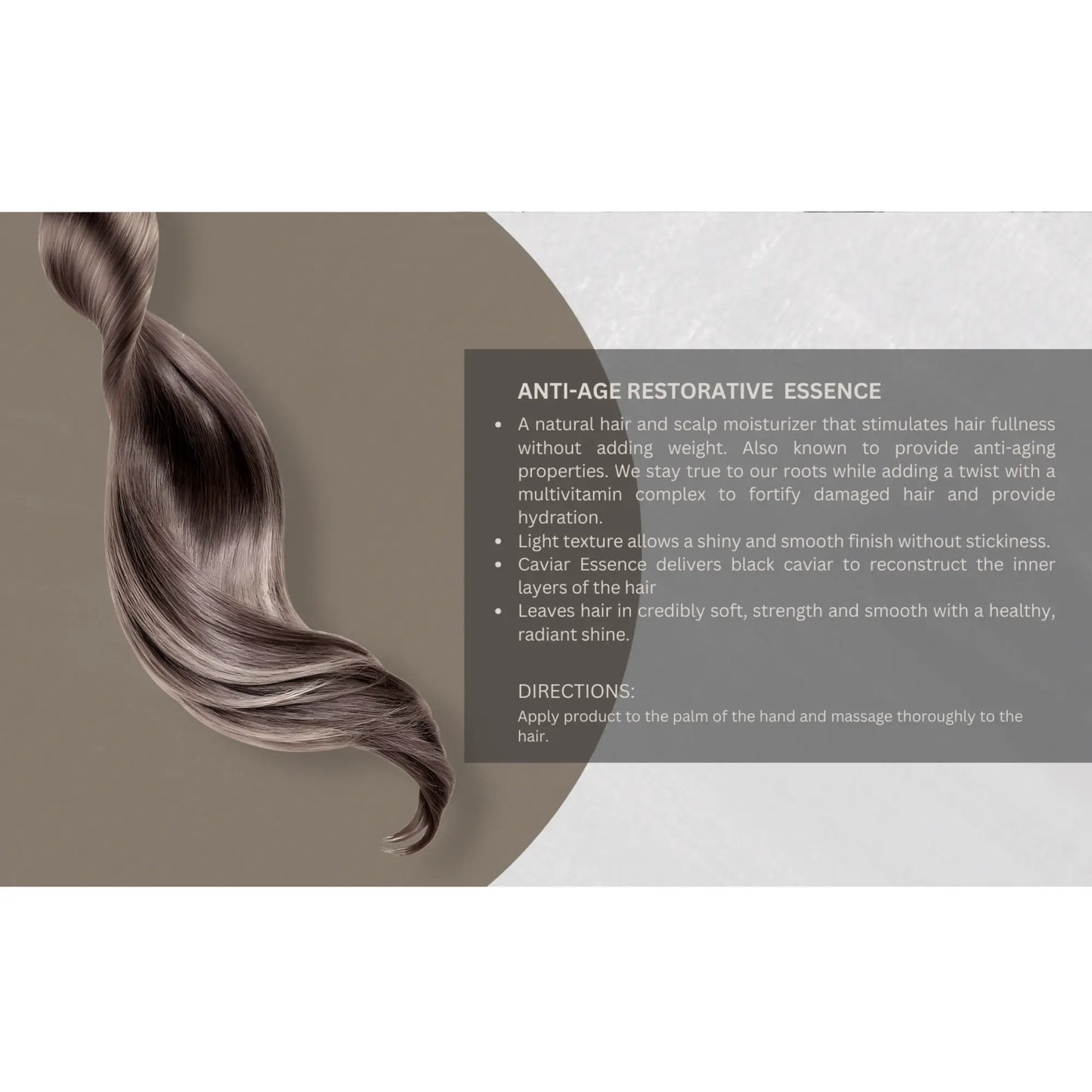 Caviar Hair Essence - Kenaan International
