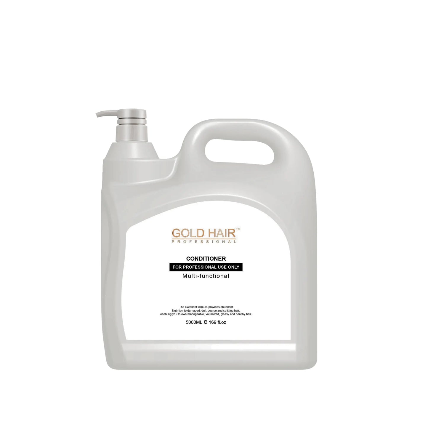 Gold Hair Conditioner Multi Functional - Kenaan International