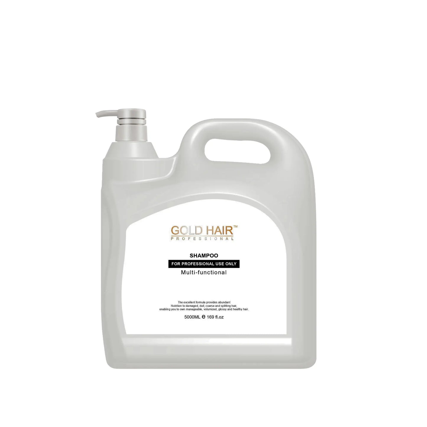 Gold Hair Shampoo Multi Functional - Kenaan International