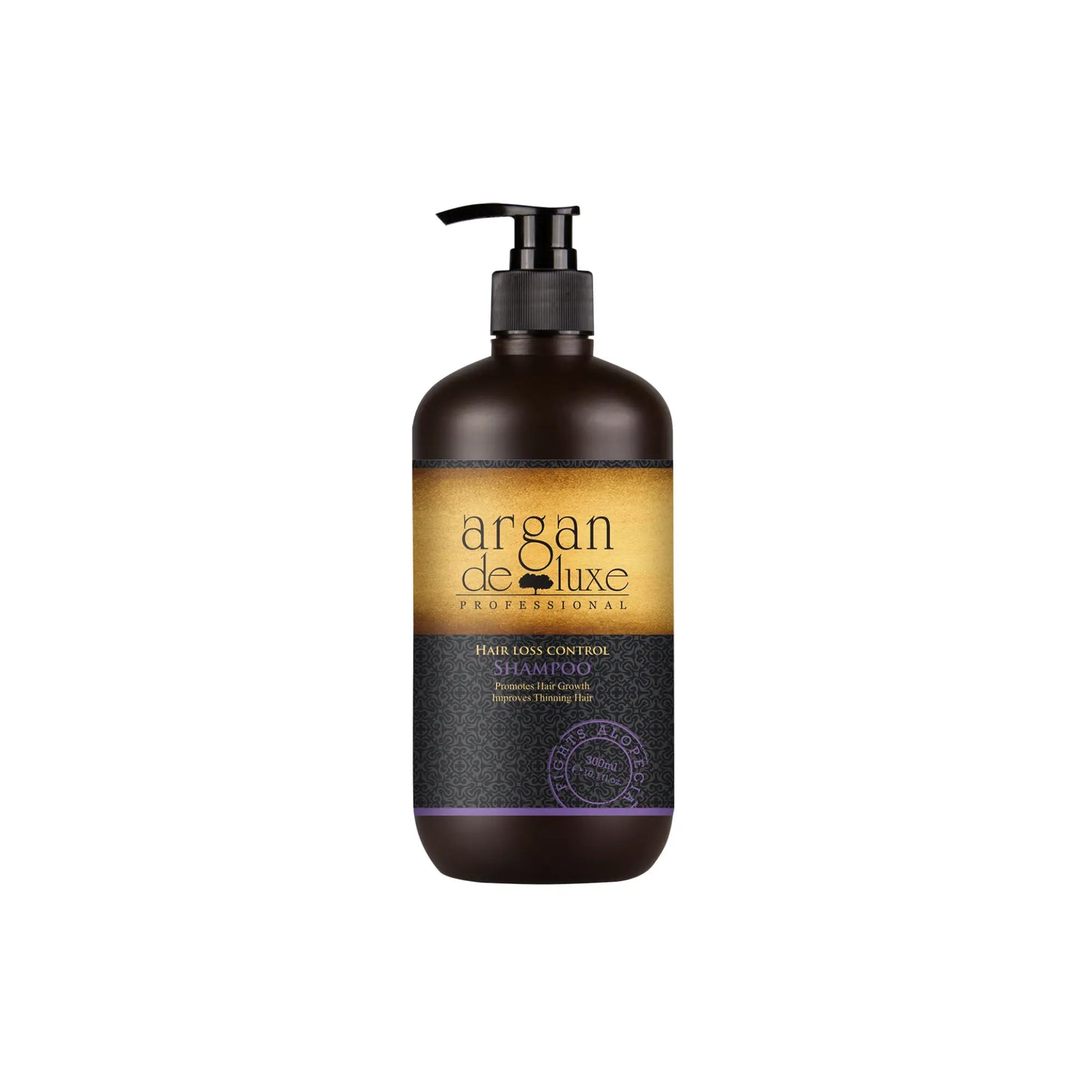 Argan Deluxe Hair Loss Control Shampoo - Kenaan International