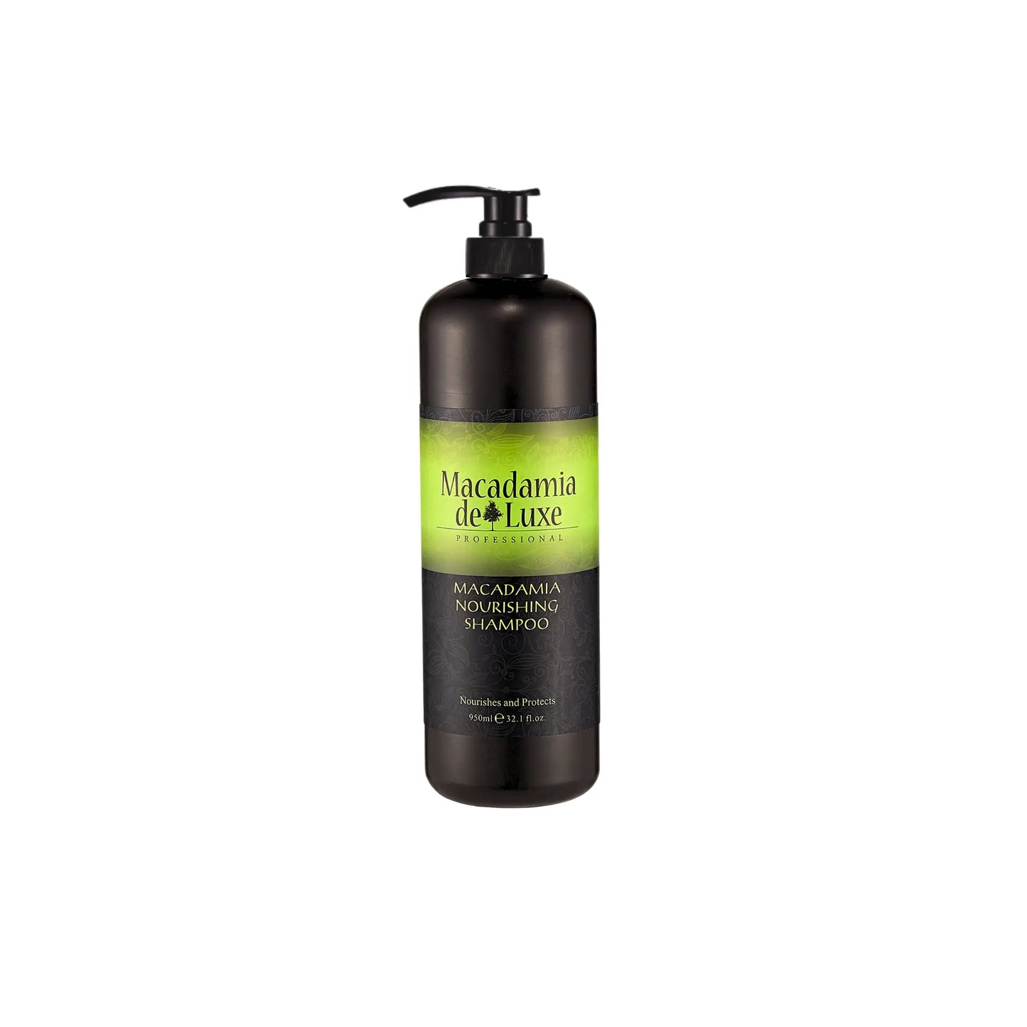 Macadamia Deluxe Professional Nourishing Shampoo - Kenaan International