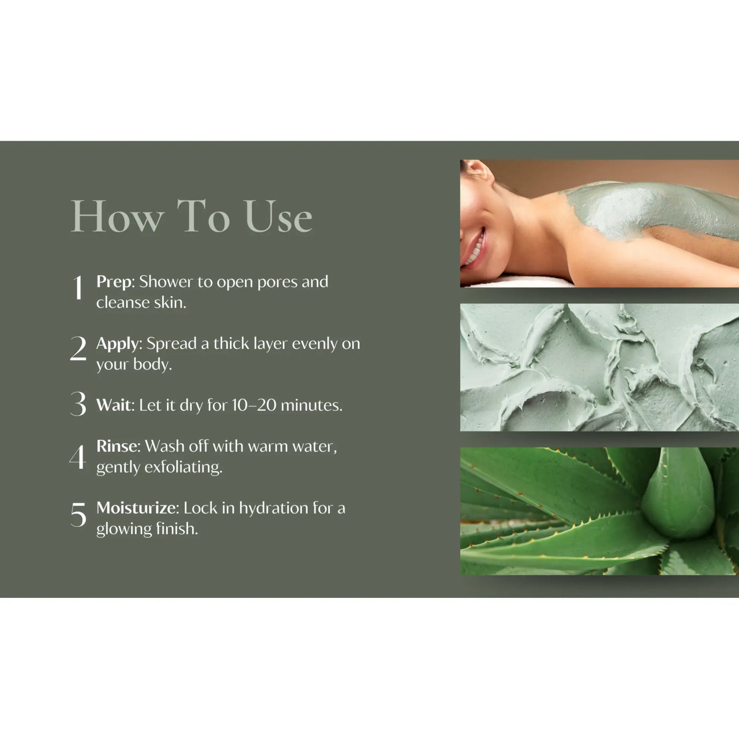 Hairplexx Caviar Foot & Body Amazon Mud Mask For Hydrating Skin