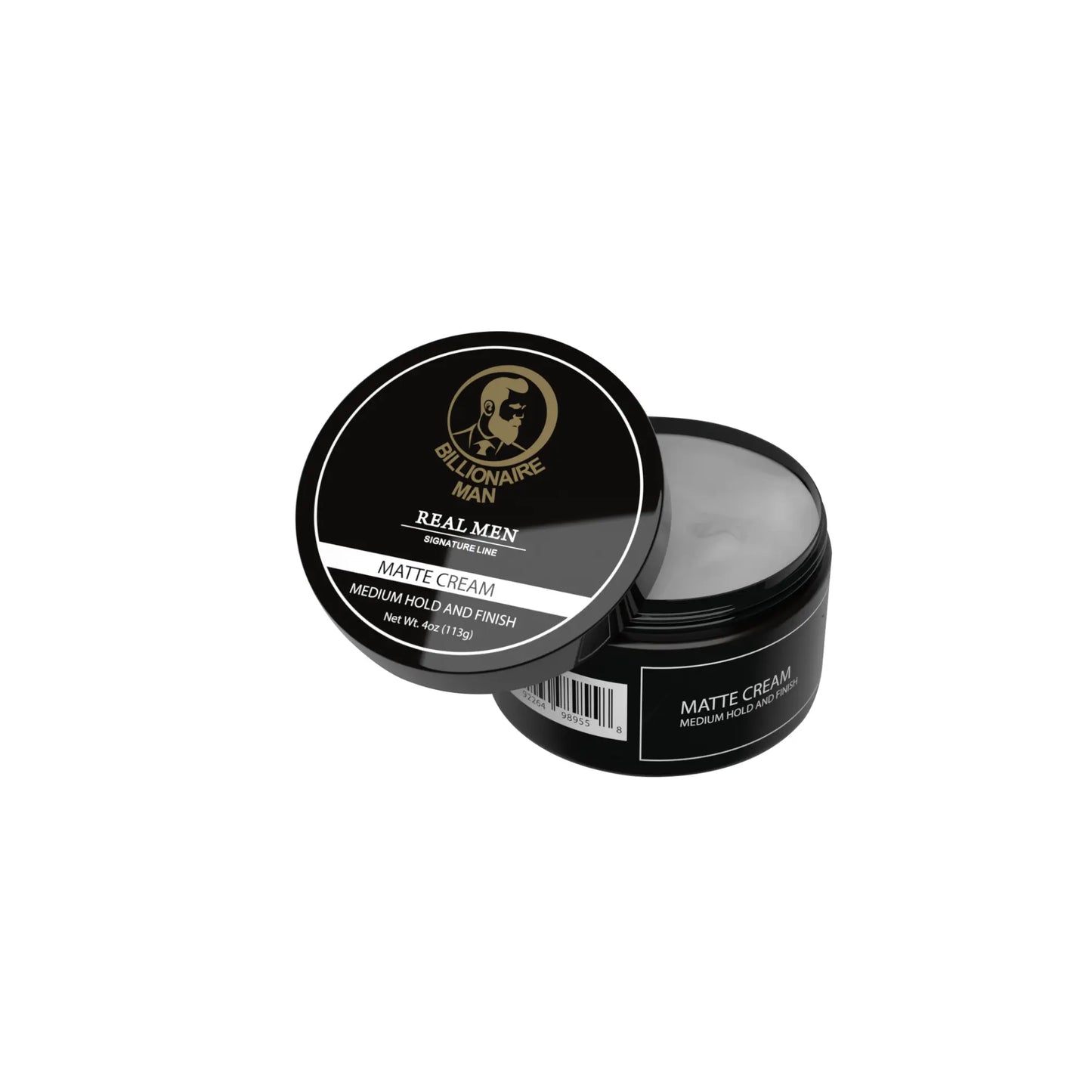 Billionaire Man Hair Styling Matte - Kenaan International