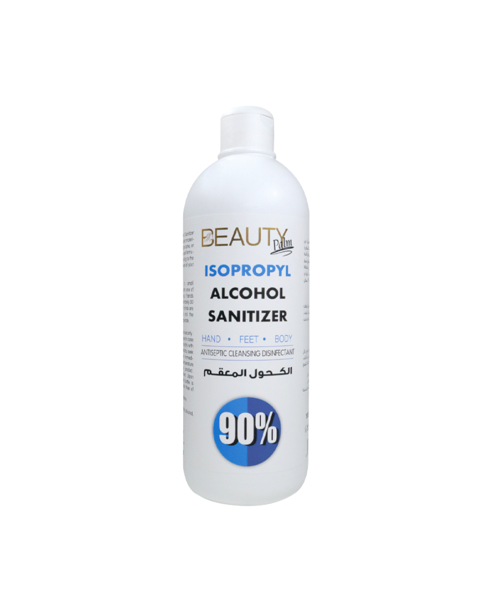 Beauty Palm Isopropyl Alcohol 90%