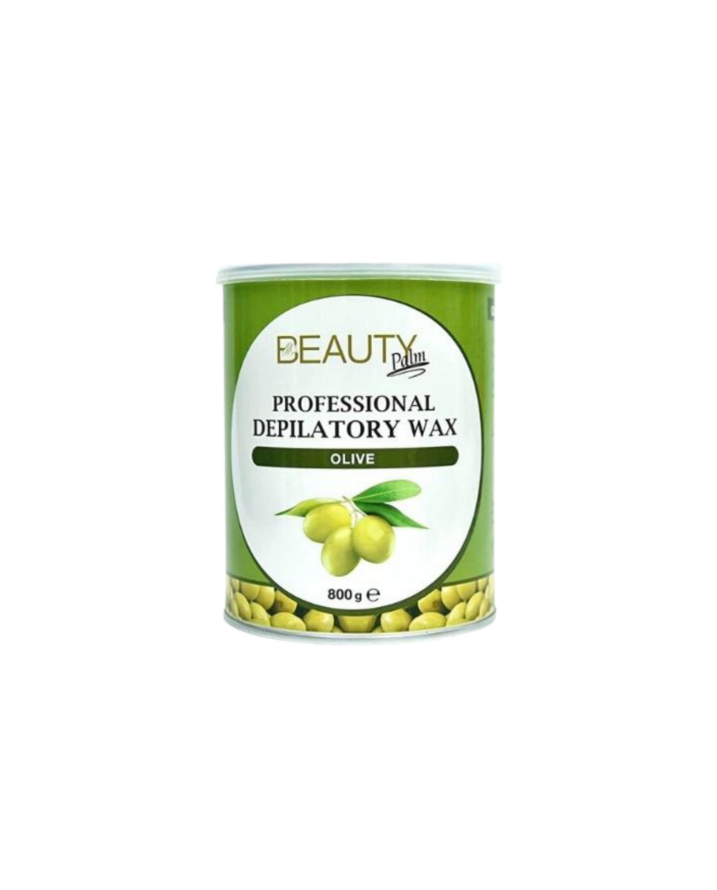 Beauty Palm Professional Depilatory Wax 800g