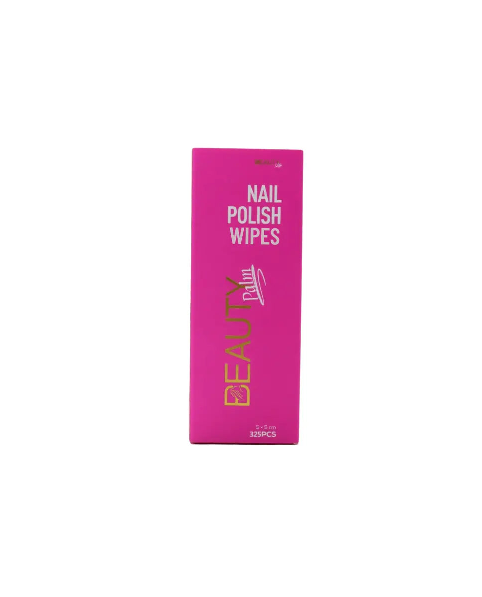Beauty Palm Nail Polish Remover Pads - Kenaan International