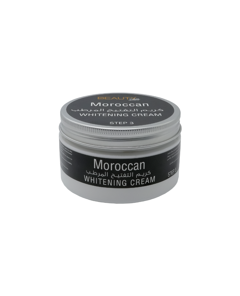 Beauty Palm Facial Kit Moroccan 5pcs/kit