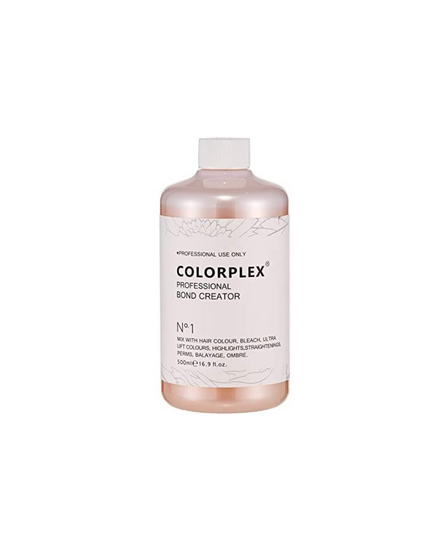 Colorplex Professional Hair Personal Treatment Set